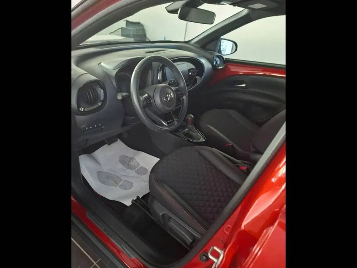 Toyota Aygo X usata a Torino (10)