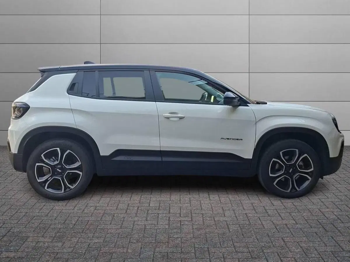 Jeep Avenger usata a Torino (3)