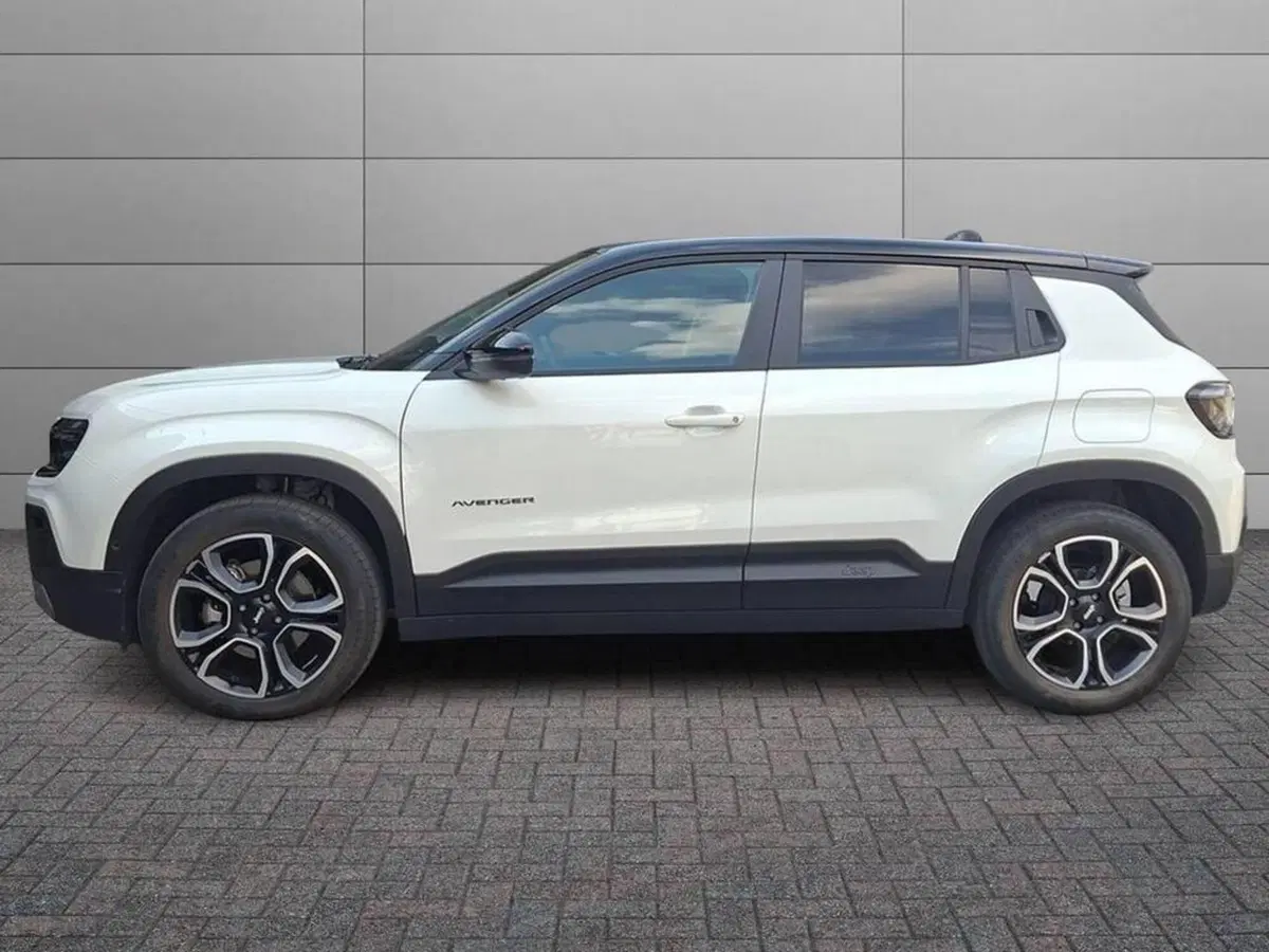 Jeep Avenger usata a Torino (4)