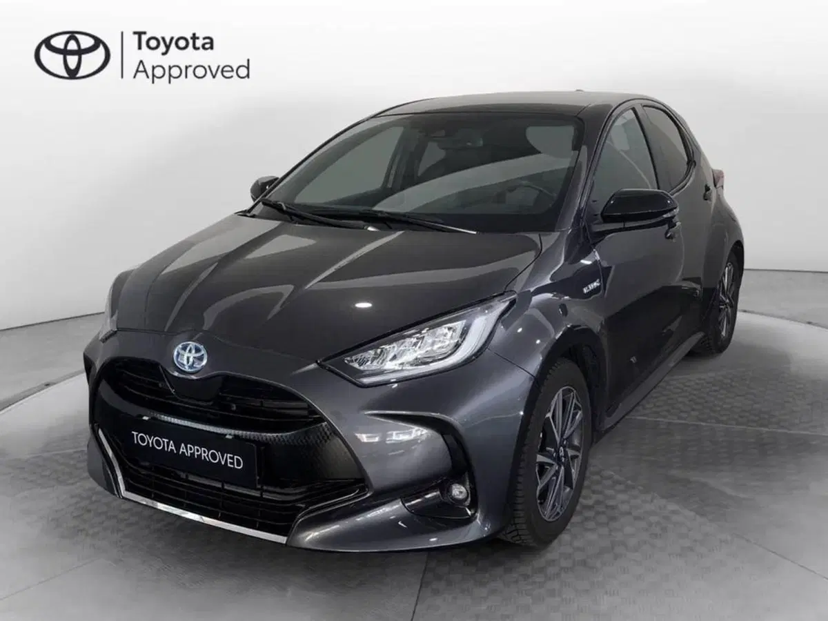 Toyota Yaris Cross usata a Torino