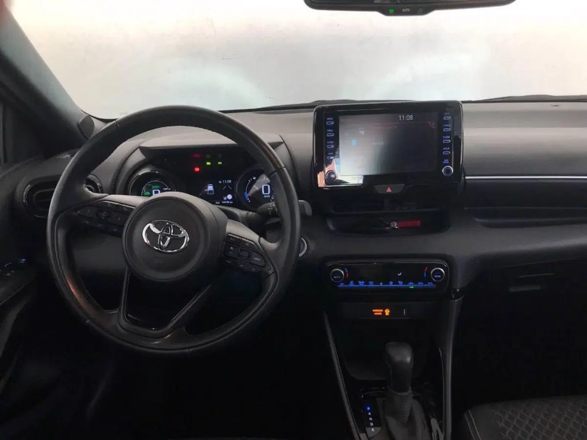 Toyota Yaris Cross usata a Torino (10)