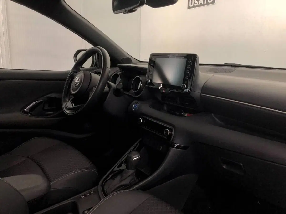 Toyota Yaris Cross usata a Torino (11)