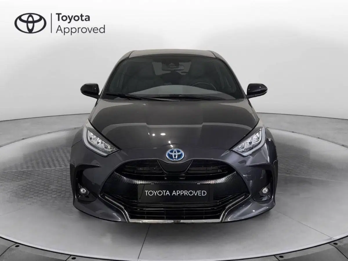 Toyota Yaris Cross usata a Torino (2)