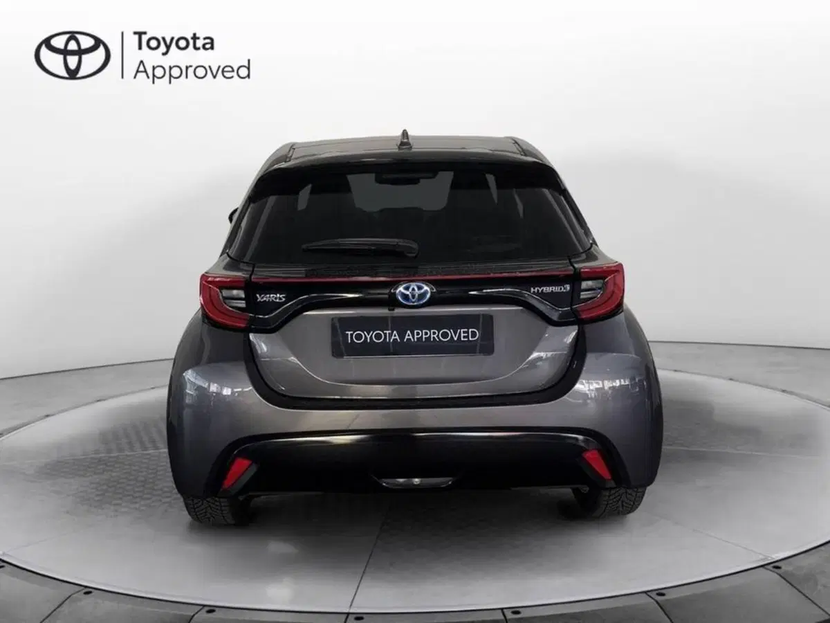Toyota Yaris Cross usata a Torino (3)