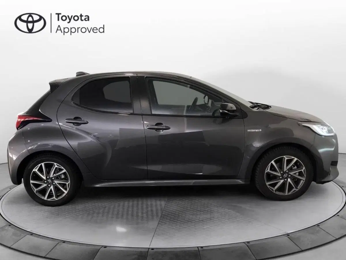 Toyota Yaris Cross usata a Torino (4)