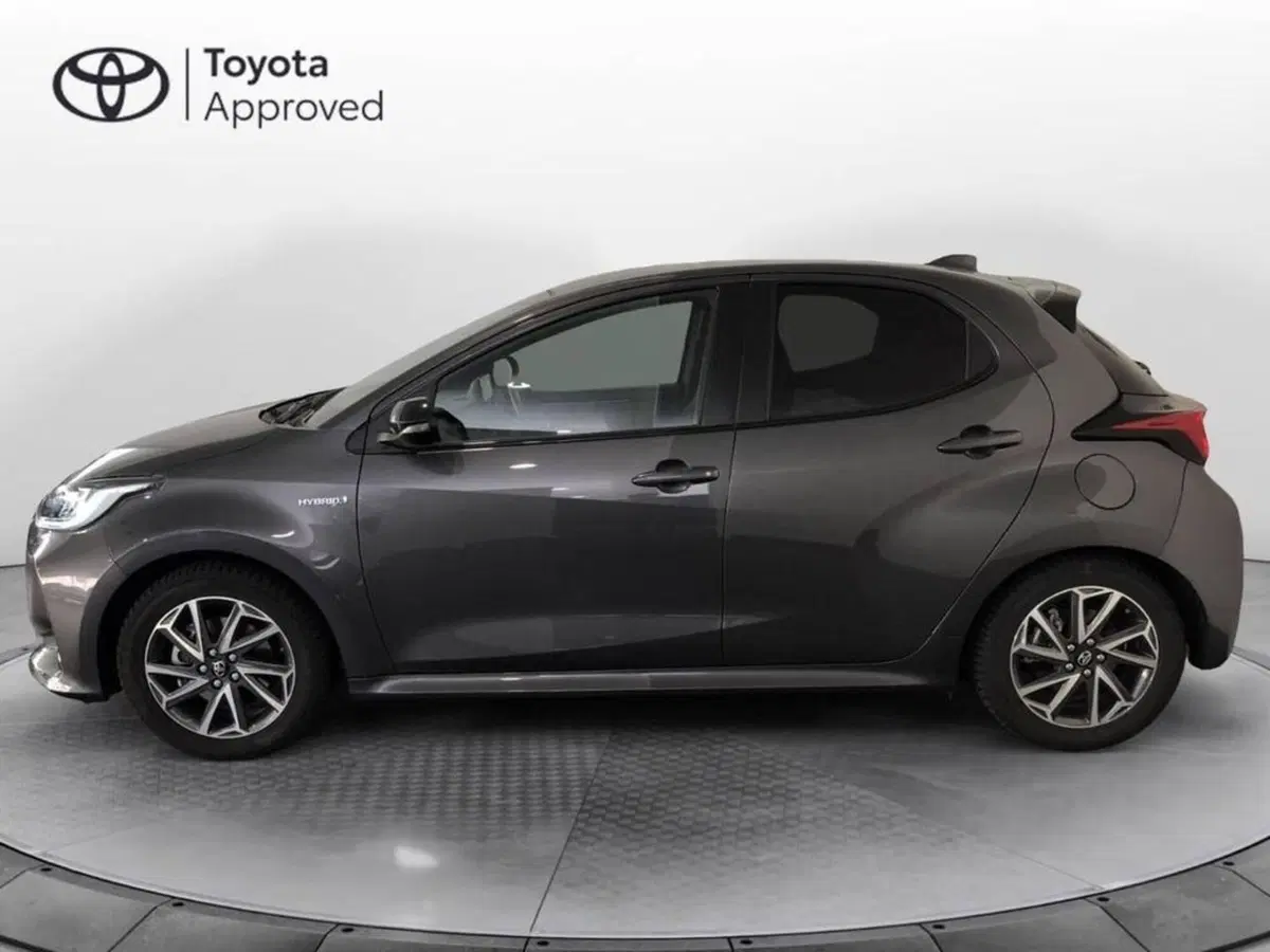 Toyota Yaris Cross usata a Torino (5)