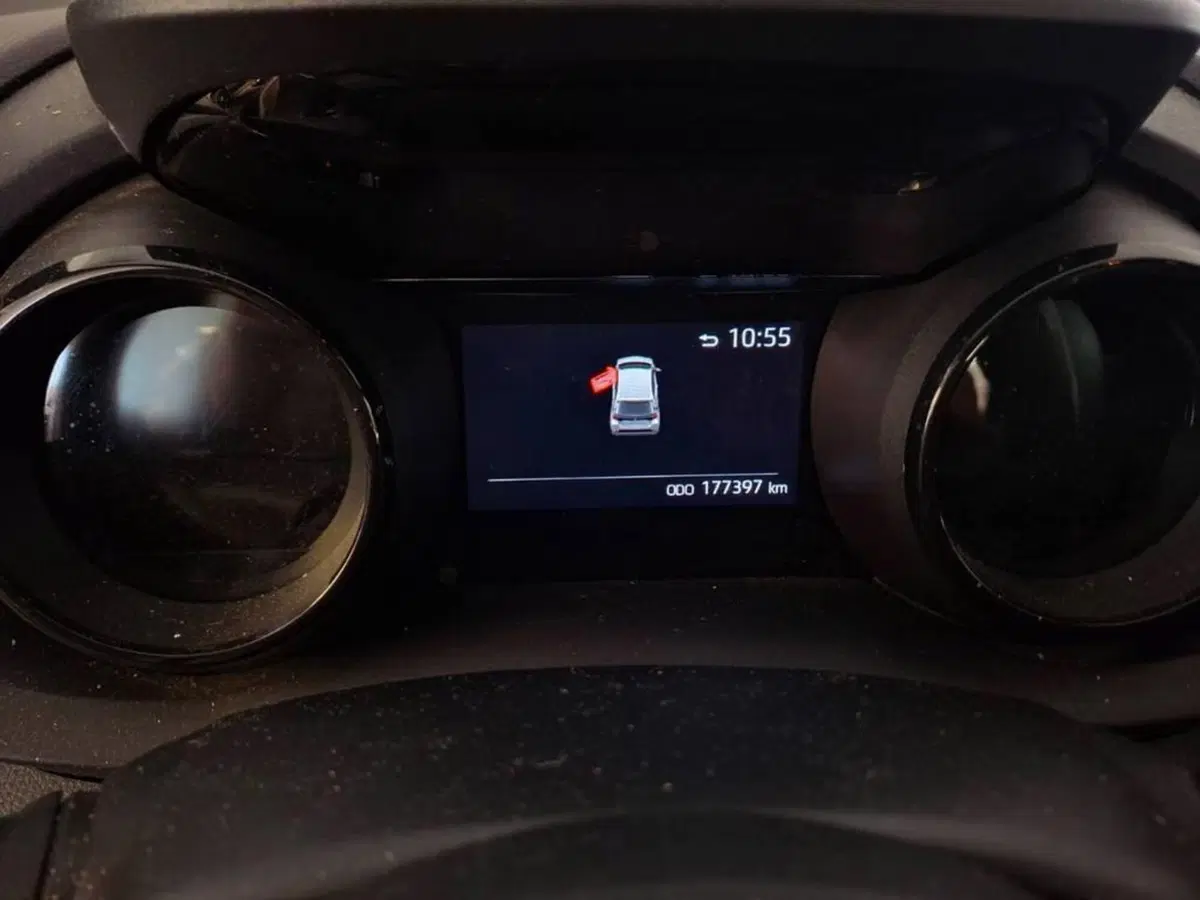 Toyota Yaris Cross usata a Torino (6)