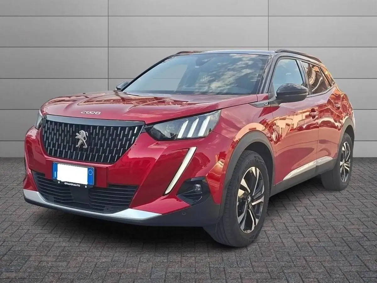 Peugeot 2008 usata a Torino