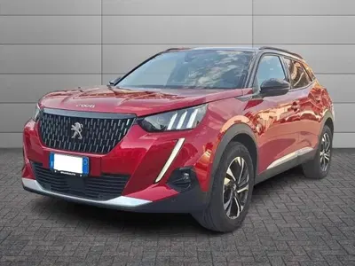 Peugeot 2008 PureTech 130 S&amp;S EAT8 GT Pack del 2022 usata a Torino