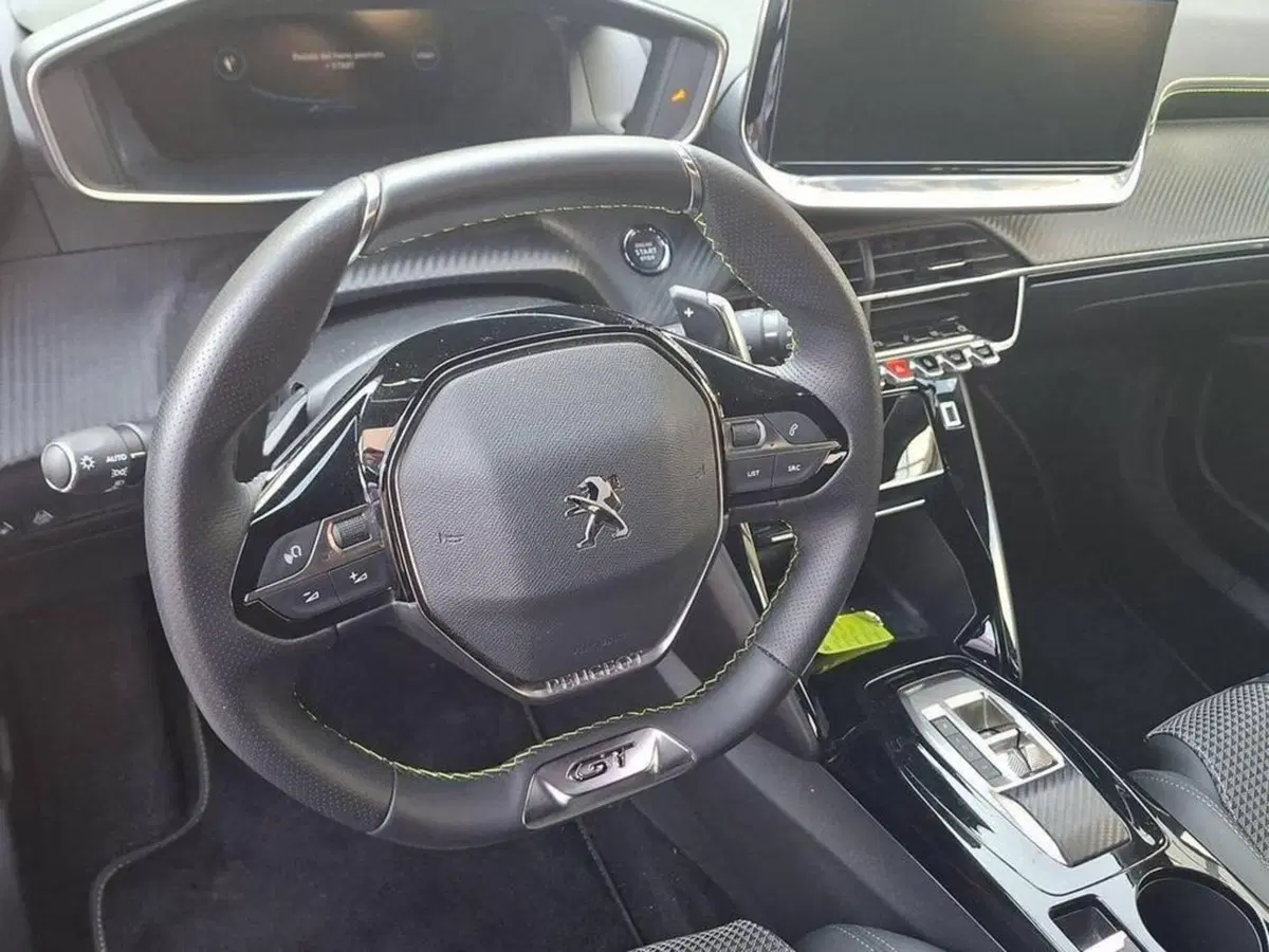 Peugeot 2008 usata a Torino (10)