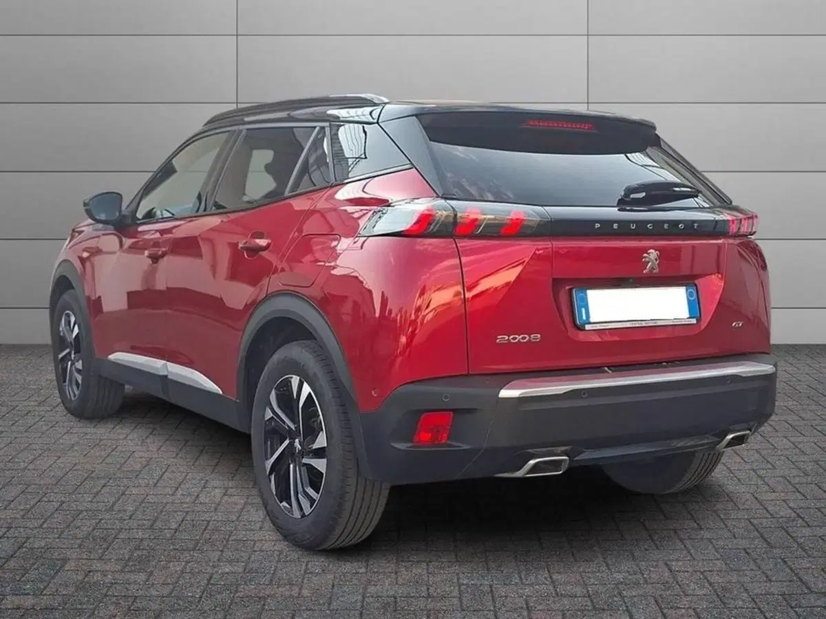 Peugeot 2008 usata a Torino (2)