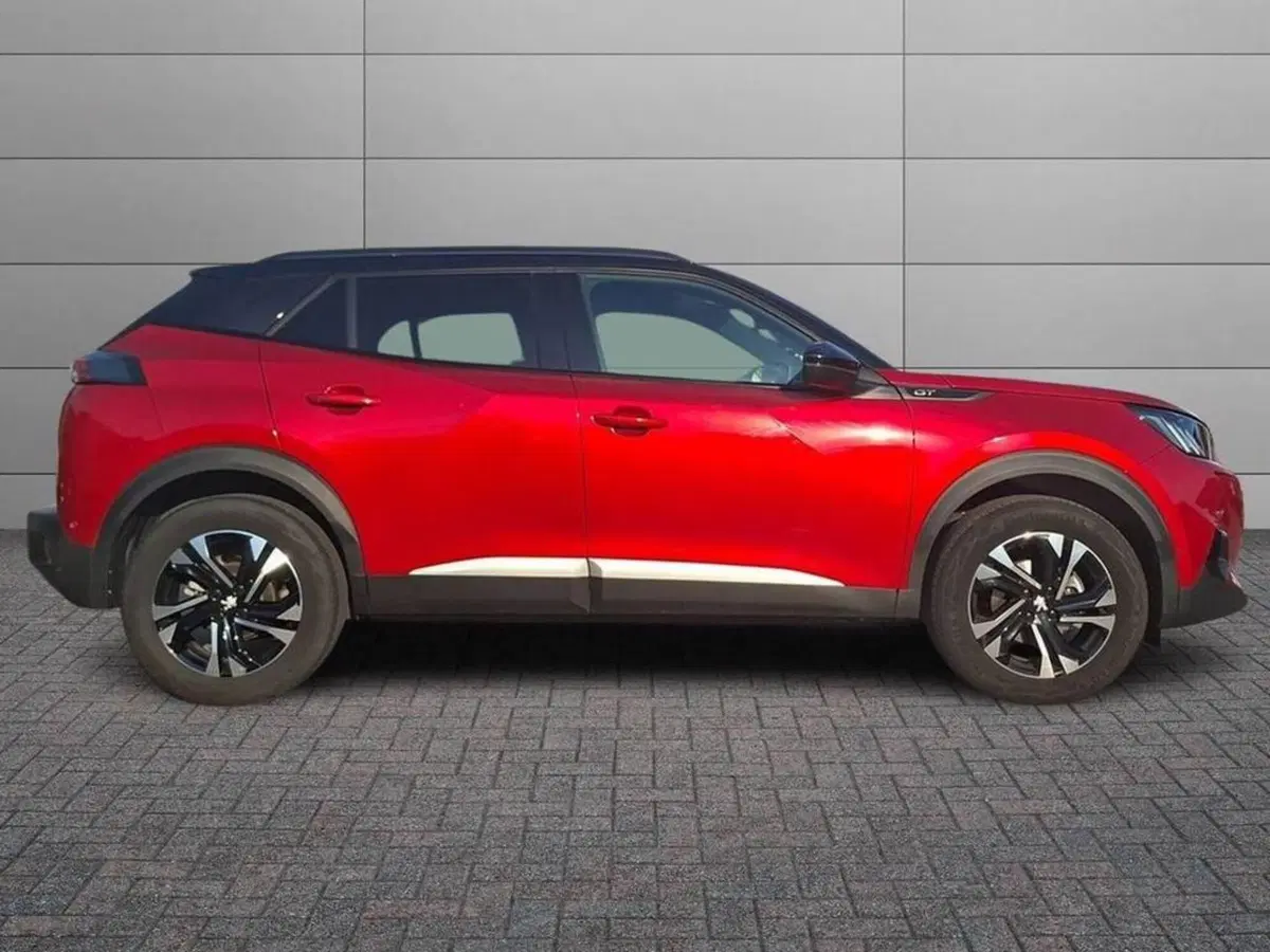 Peugeot 2008 usata a Torino (3)