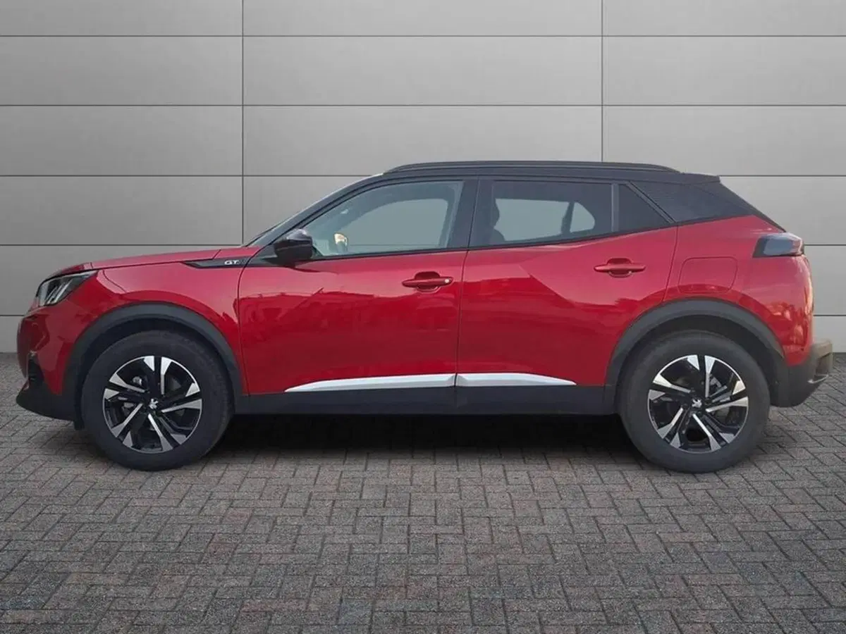 Peugeot 2008 usata a Torino (4)
