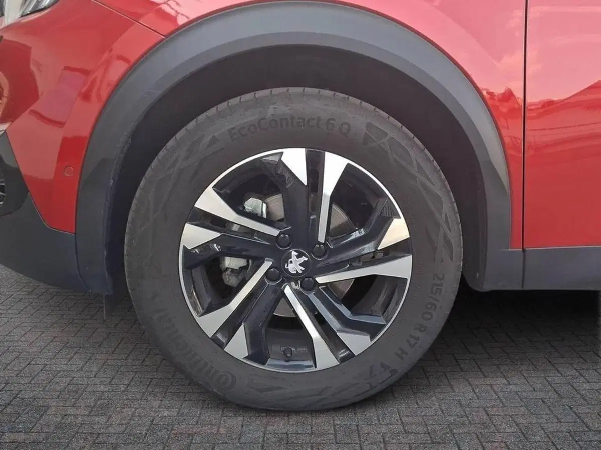 Peugeot 2008 usata a Torino (5)