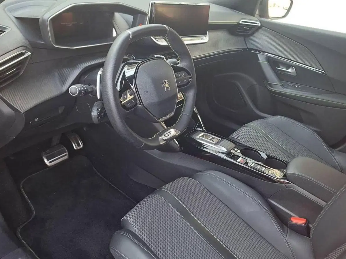 Peugeot 2008 usata a Torino (9)