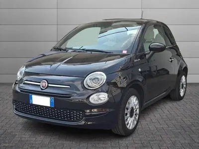 Fiat 500 1.0 Hybrid Dolcevita del 2022 usata a Torino