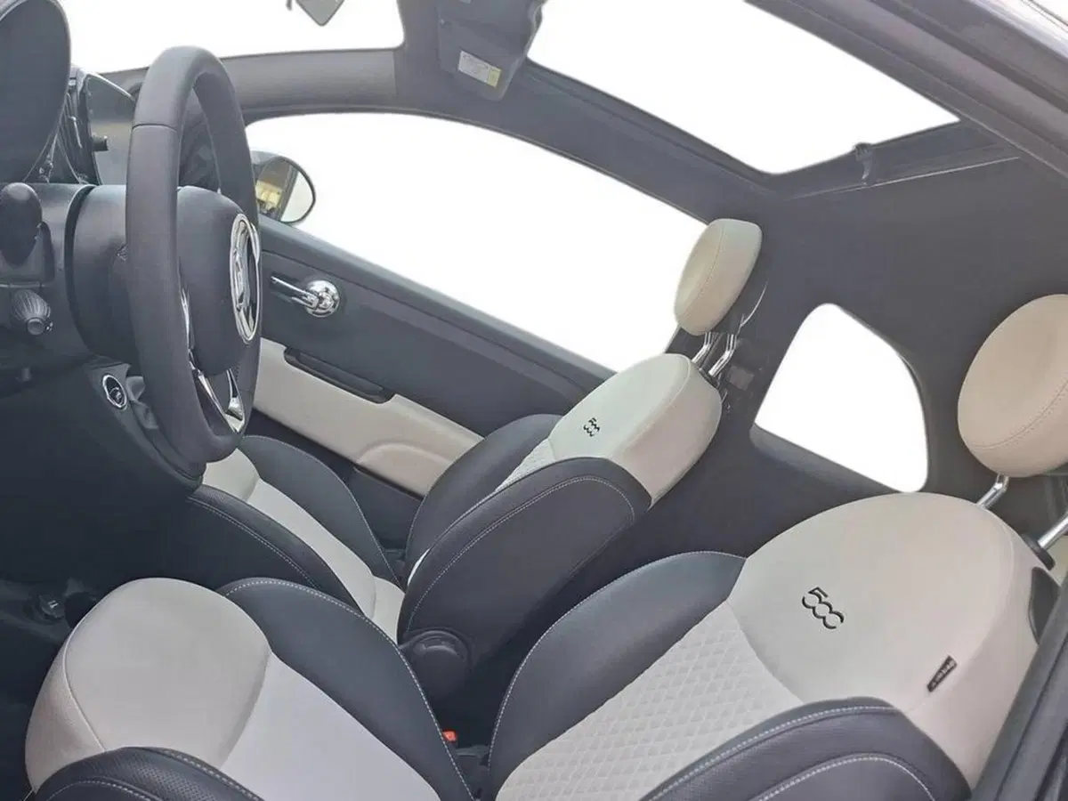 Fiat 500 usata a Torino (11)