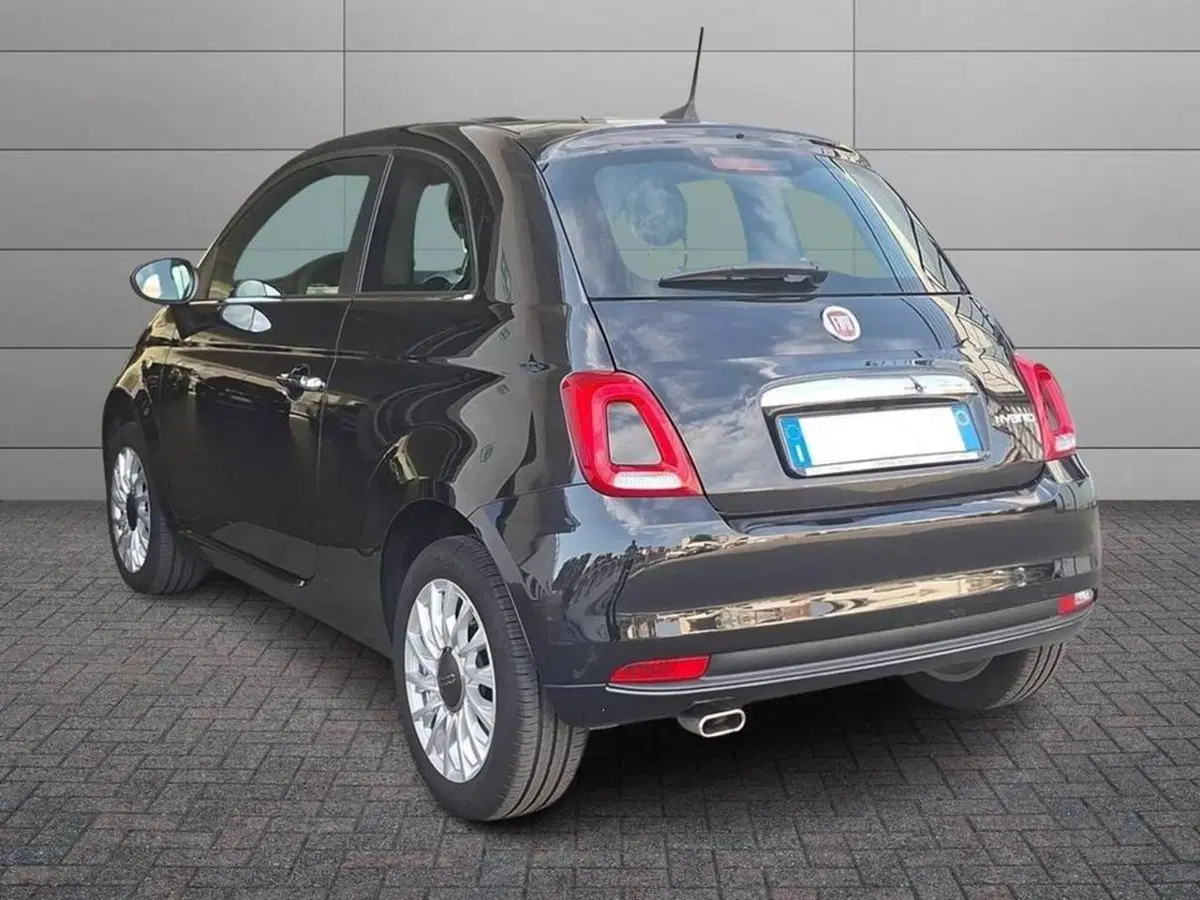 Fiat 500 usata a Torino (2)