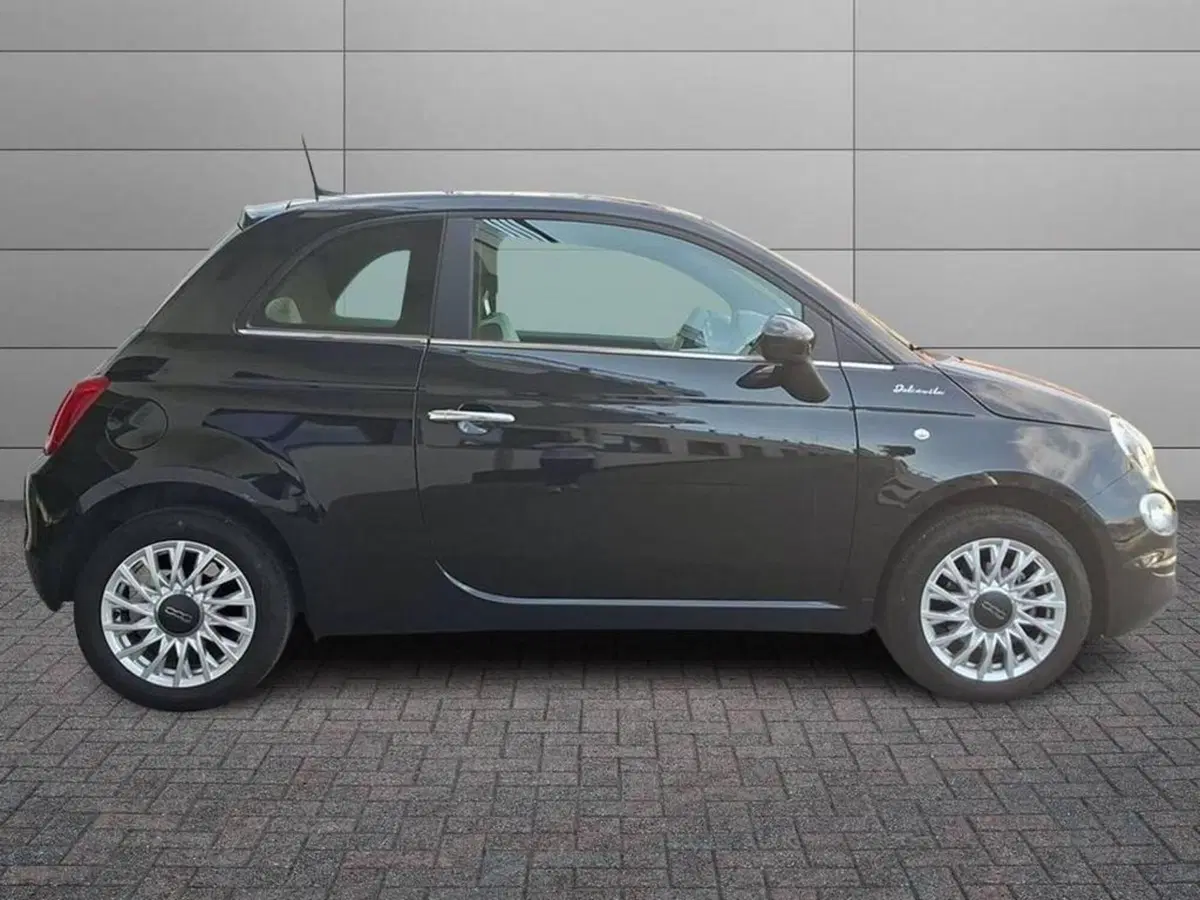 Fiat 500 usata a Torino (3)