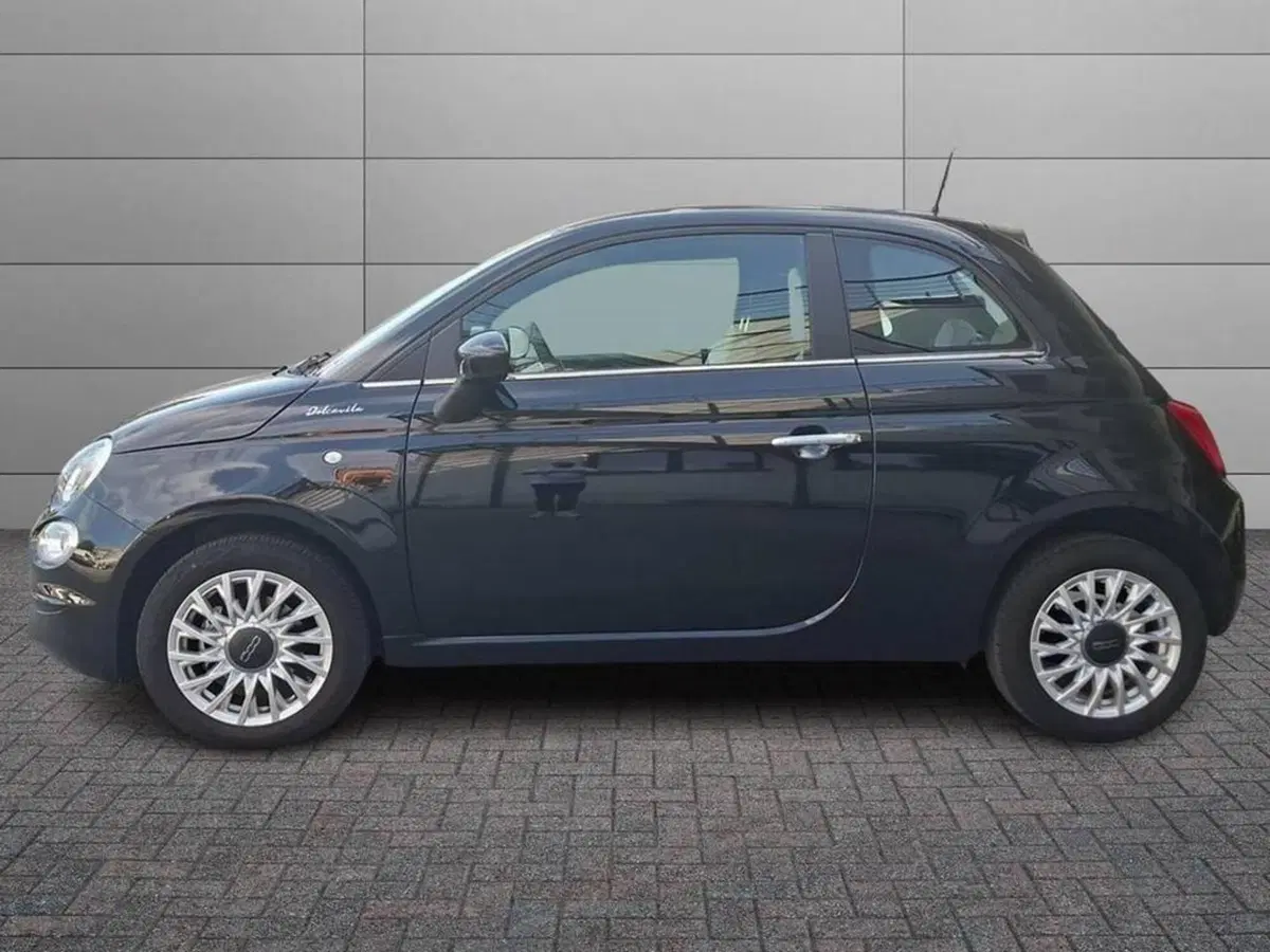 Fiat 500 usata a Torino (4)