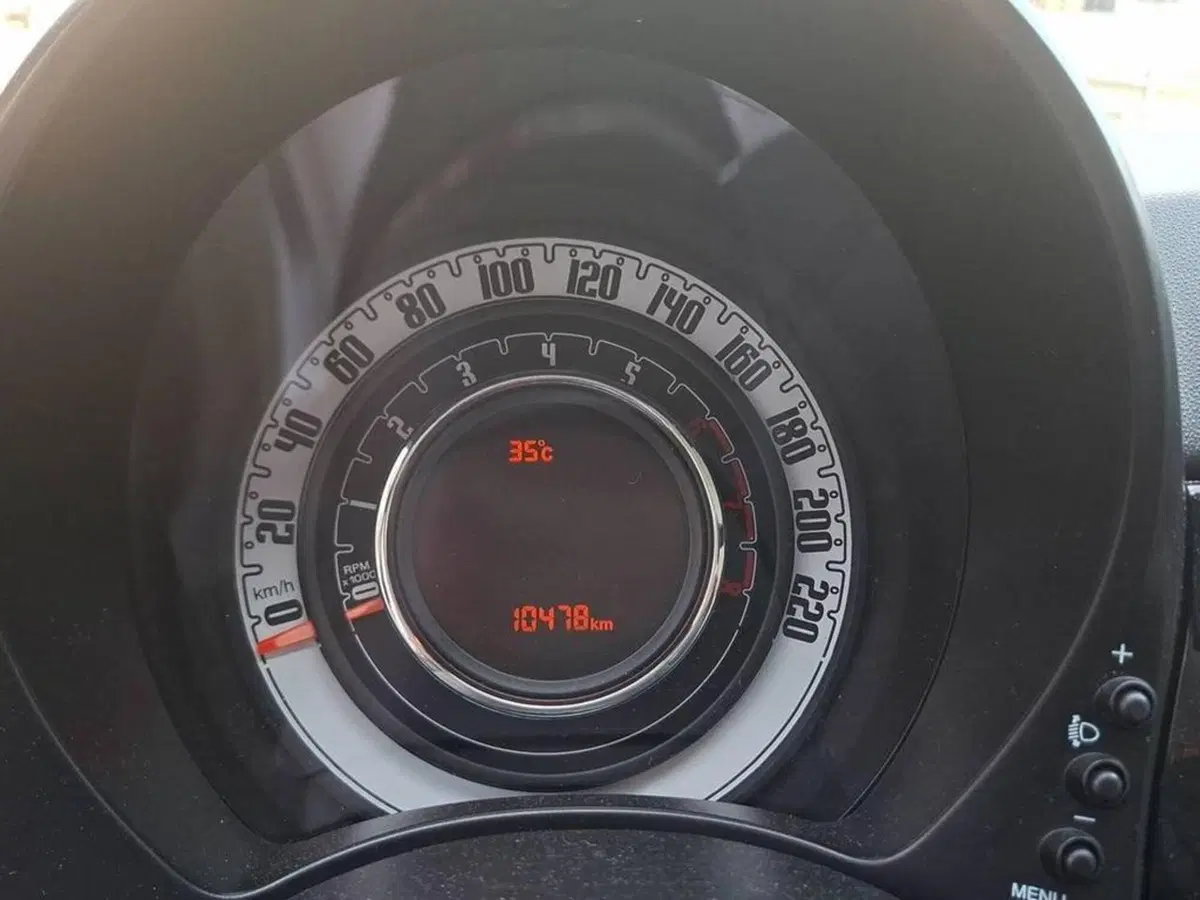 Fiat 500 usata a Torino (6)