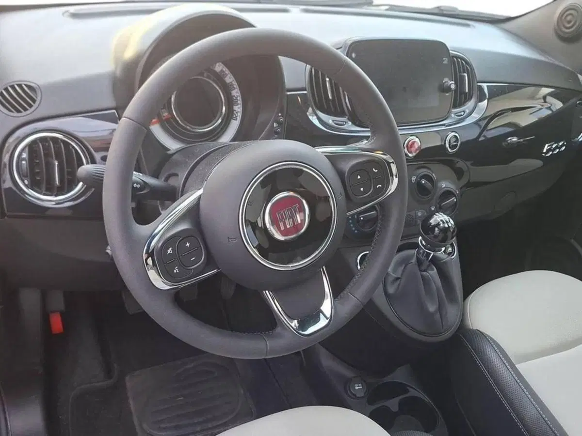 Fiat 500 usata a Torino (9)