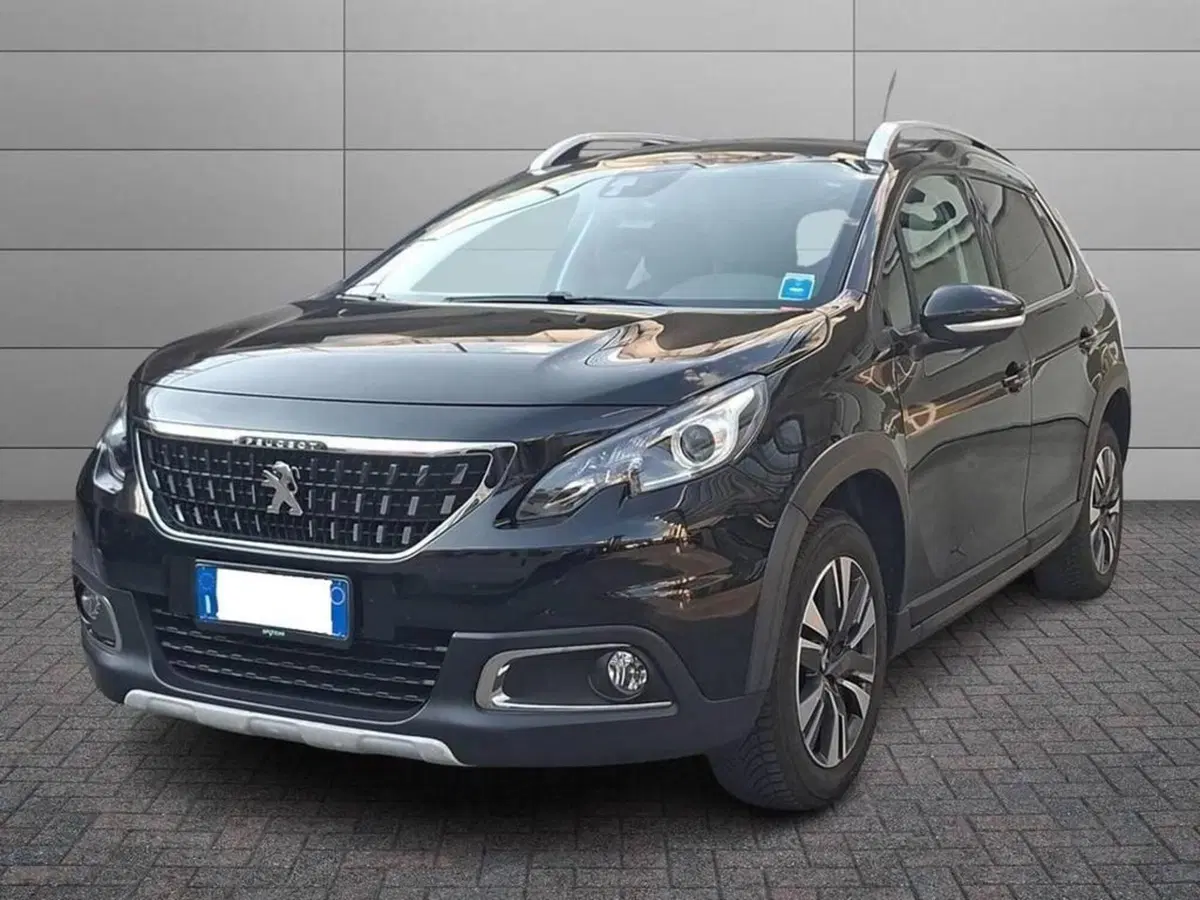 Peugeot 2008 usata a Torino