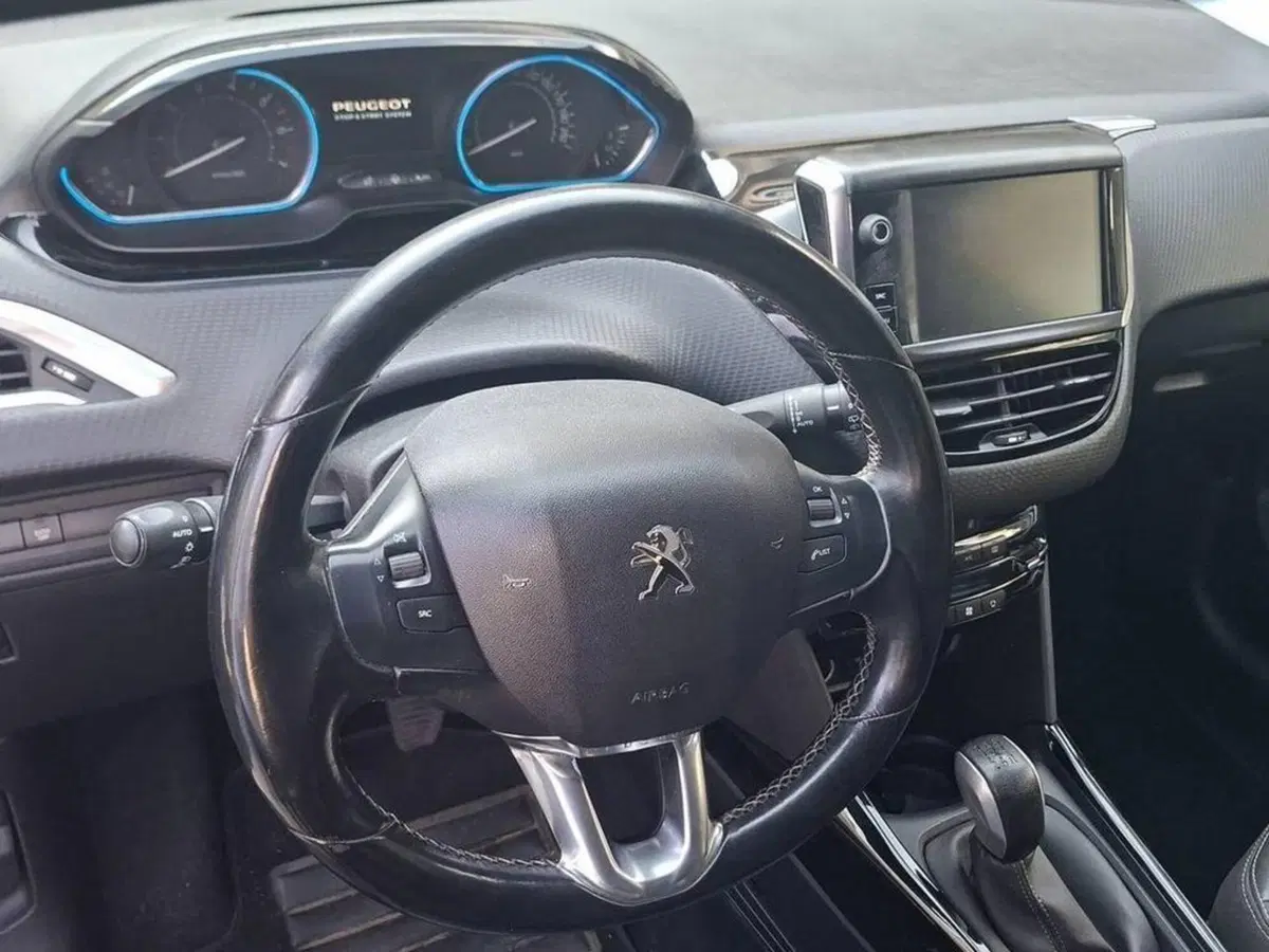 Peugeot 2008 usata a Torino (10)