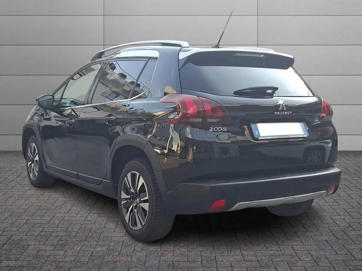 Peugeot 2008 usata a Torino (2)