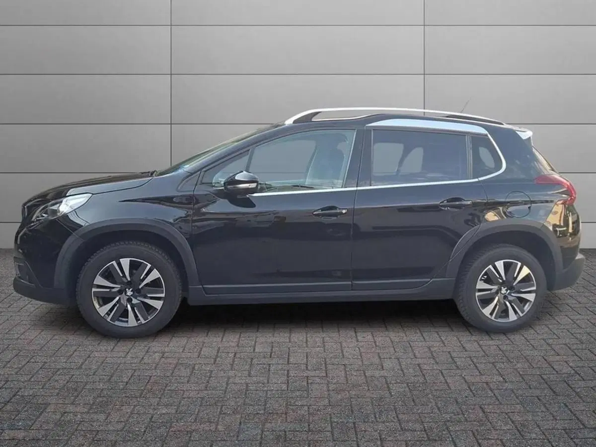 Peugeot 2008 usata a Torino (4)