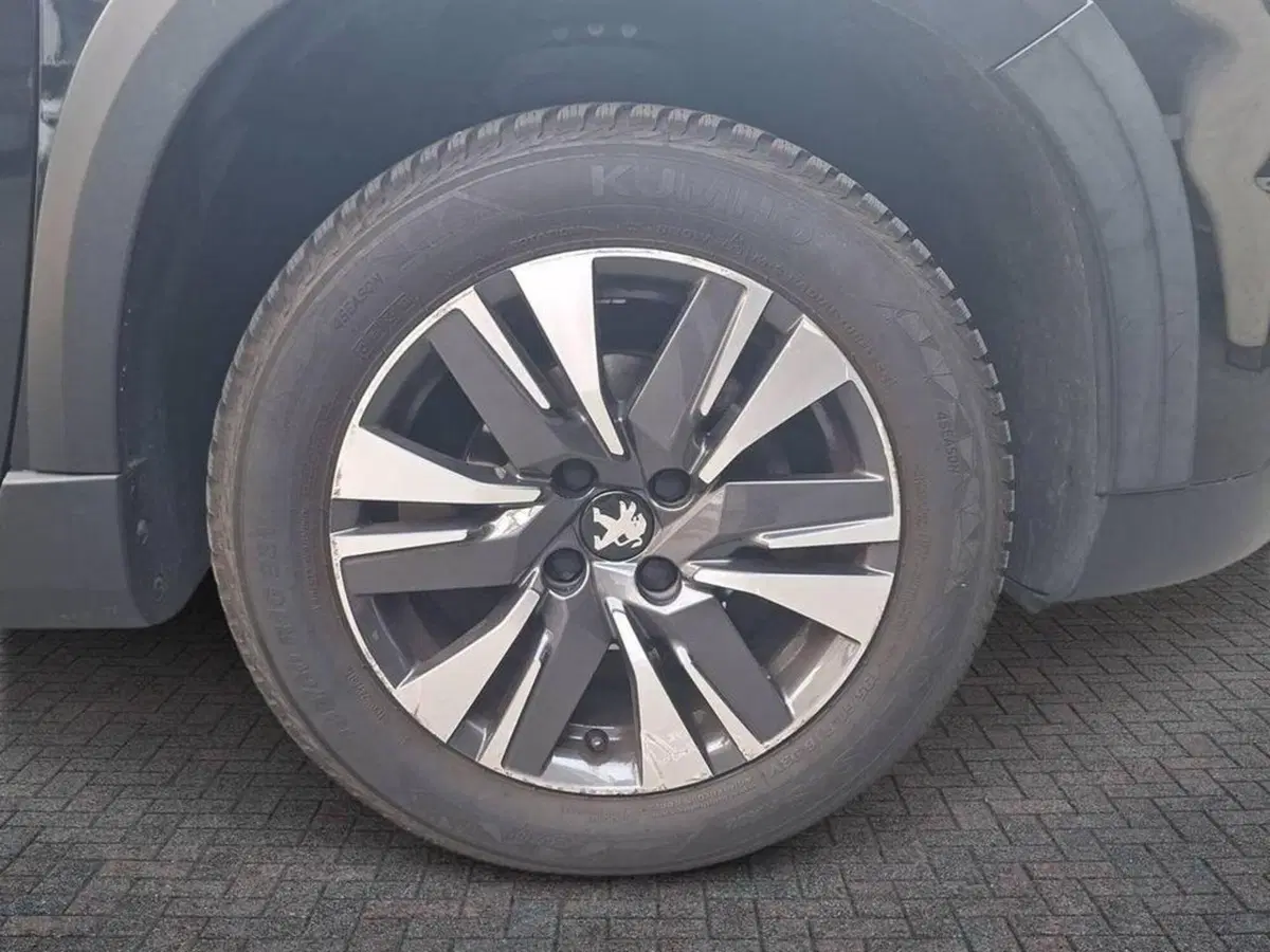 Peugeot 2008 usata a Torino (5)