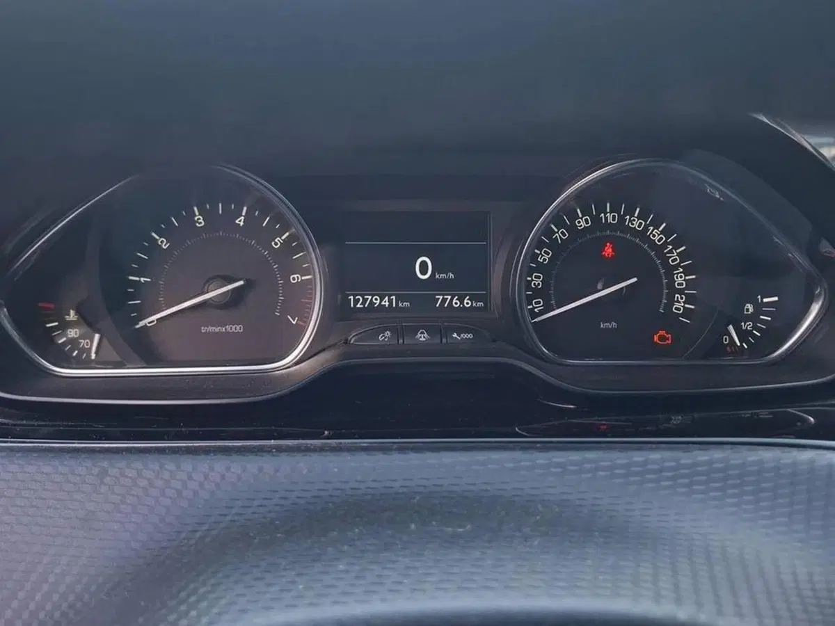 Peugeot 2008 usata a Torino (6)