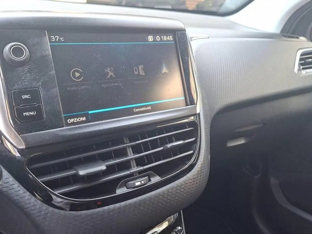 Peugeot 2008 usata a Torino (7)