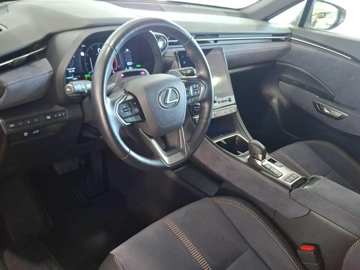 Lexus LBX usata a Torino (10)