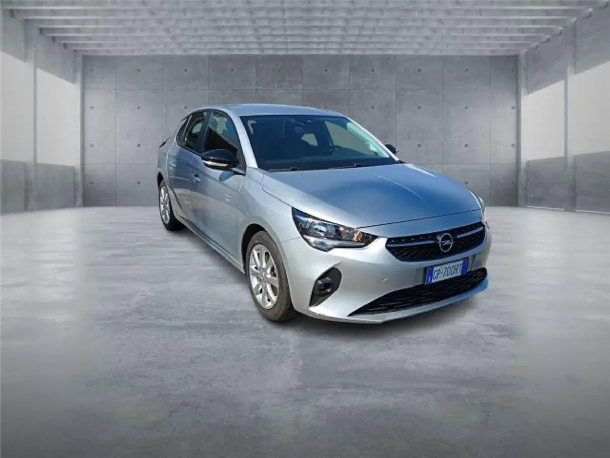 Opel Corsa usata a Bari