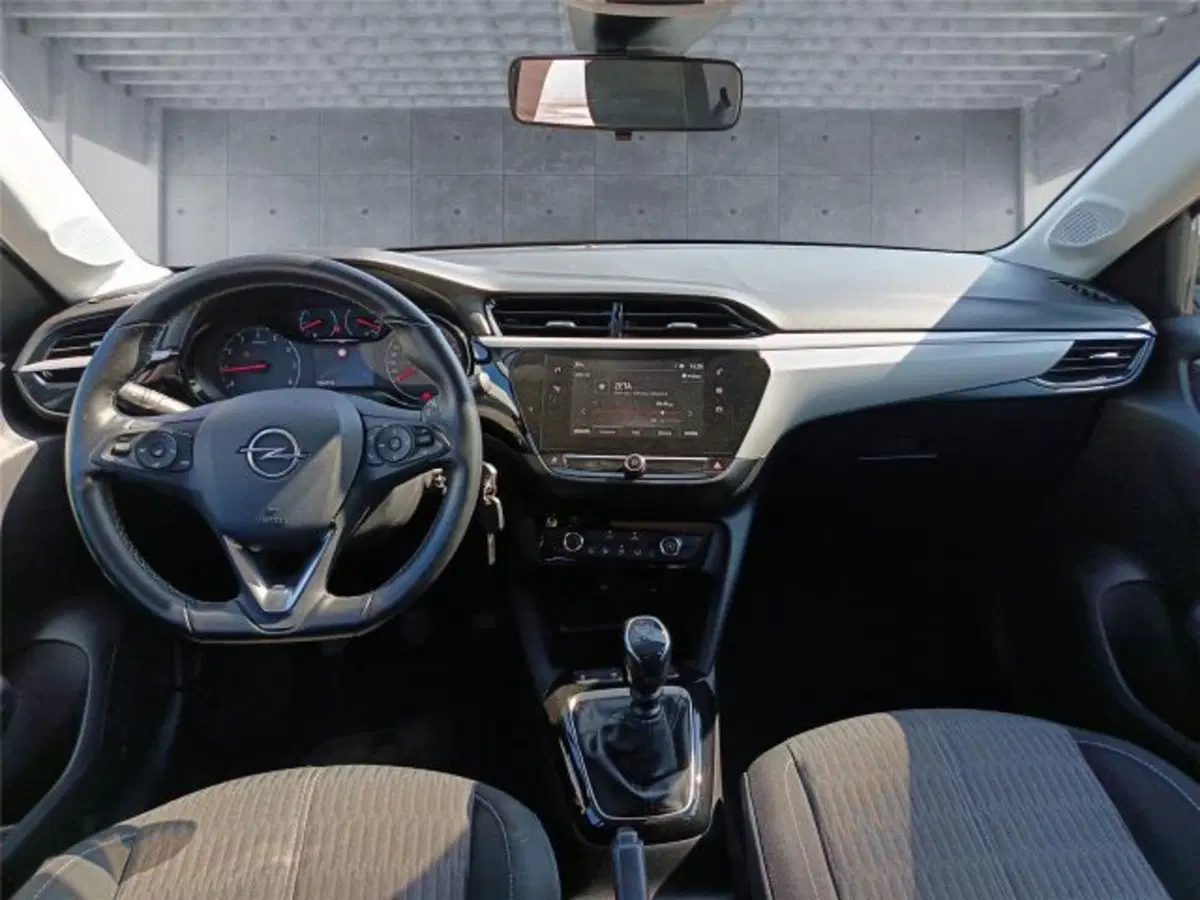 Opel Corsa usata a Bari (13)