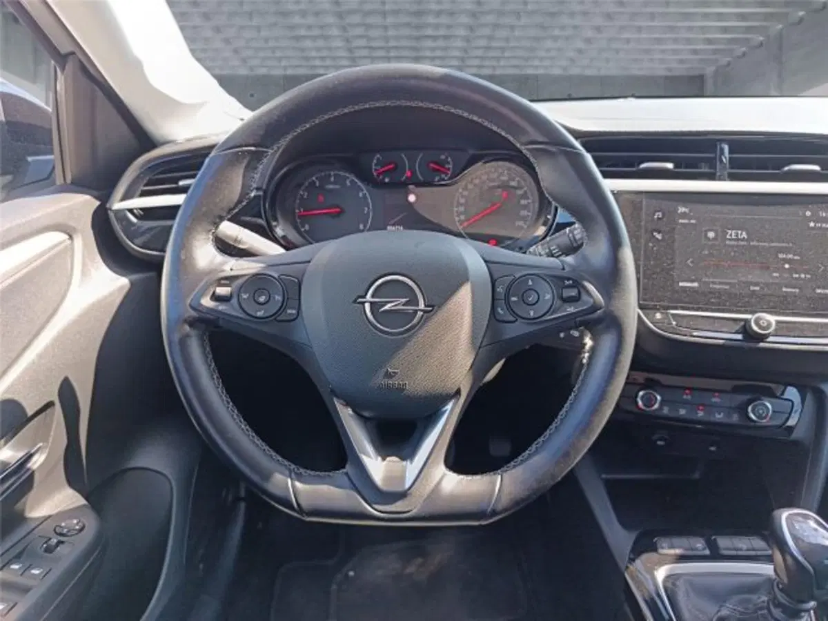Opel Corsa usata a Bari (14)