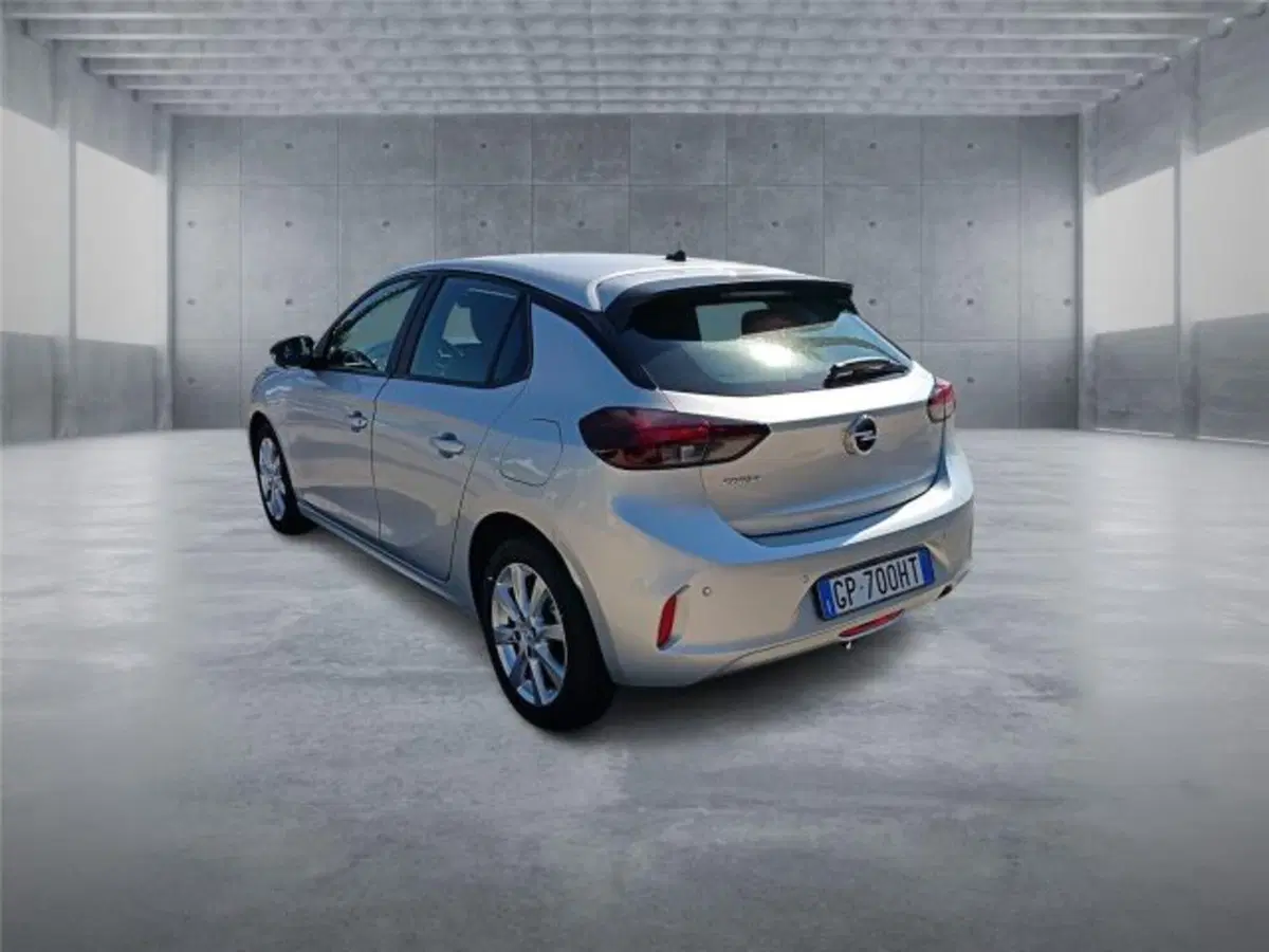 Opel Corsa usata a Bari (4)