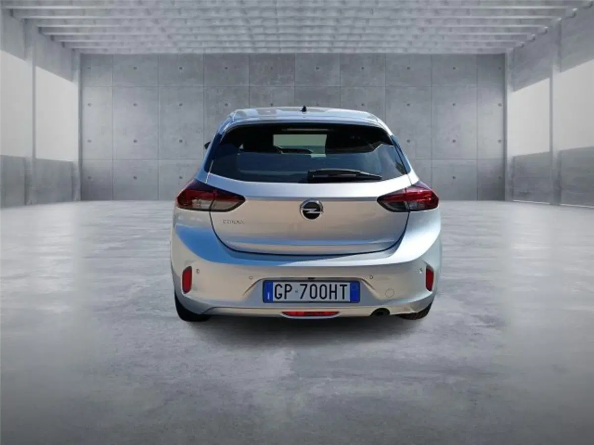 Opel Corsa usata a Bari (5)