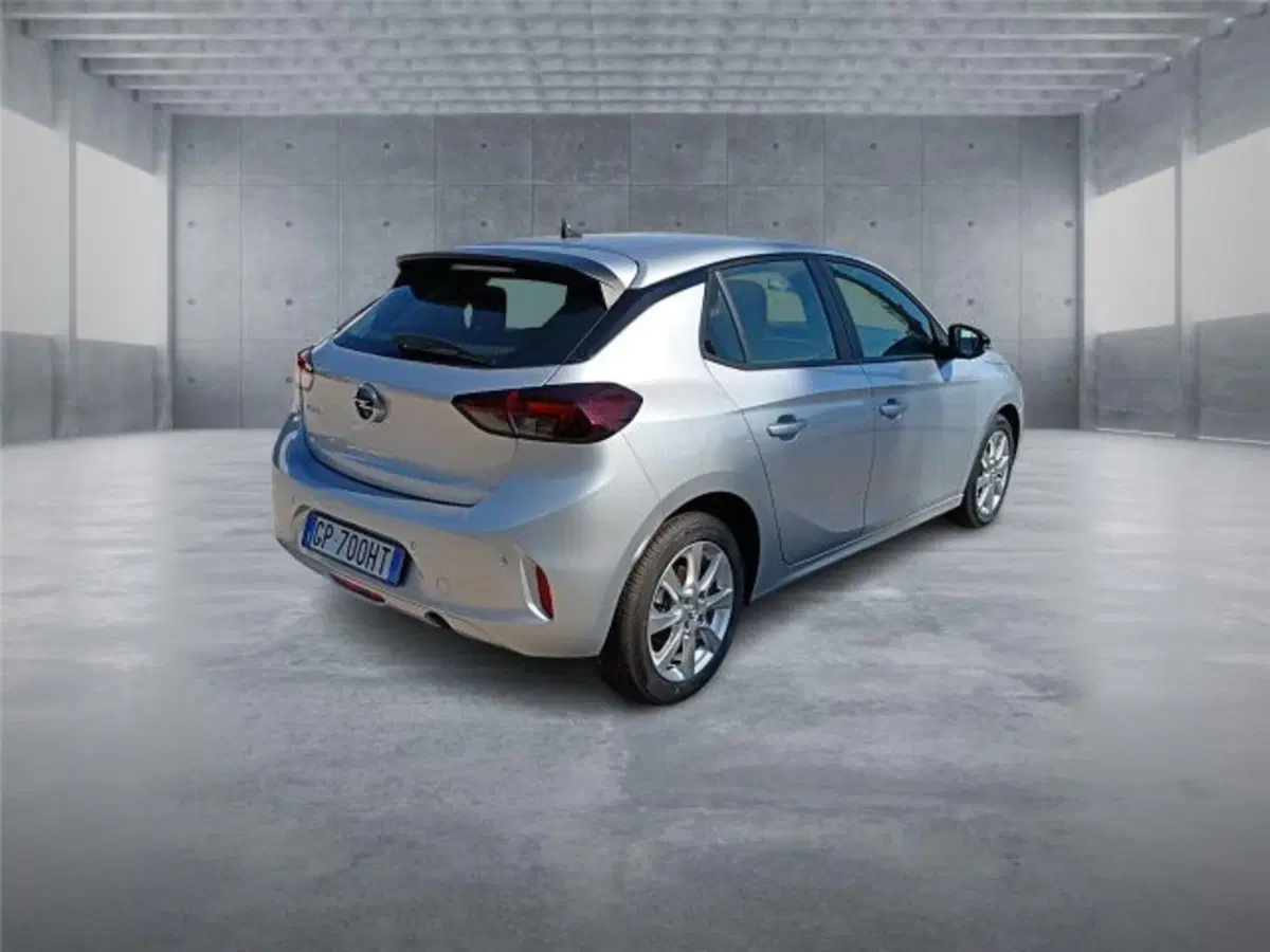 Opel Corsa usata a Bari (6)