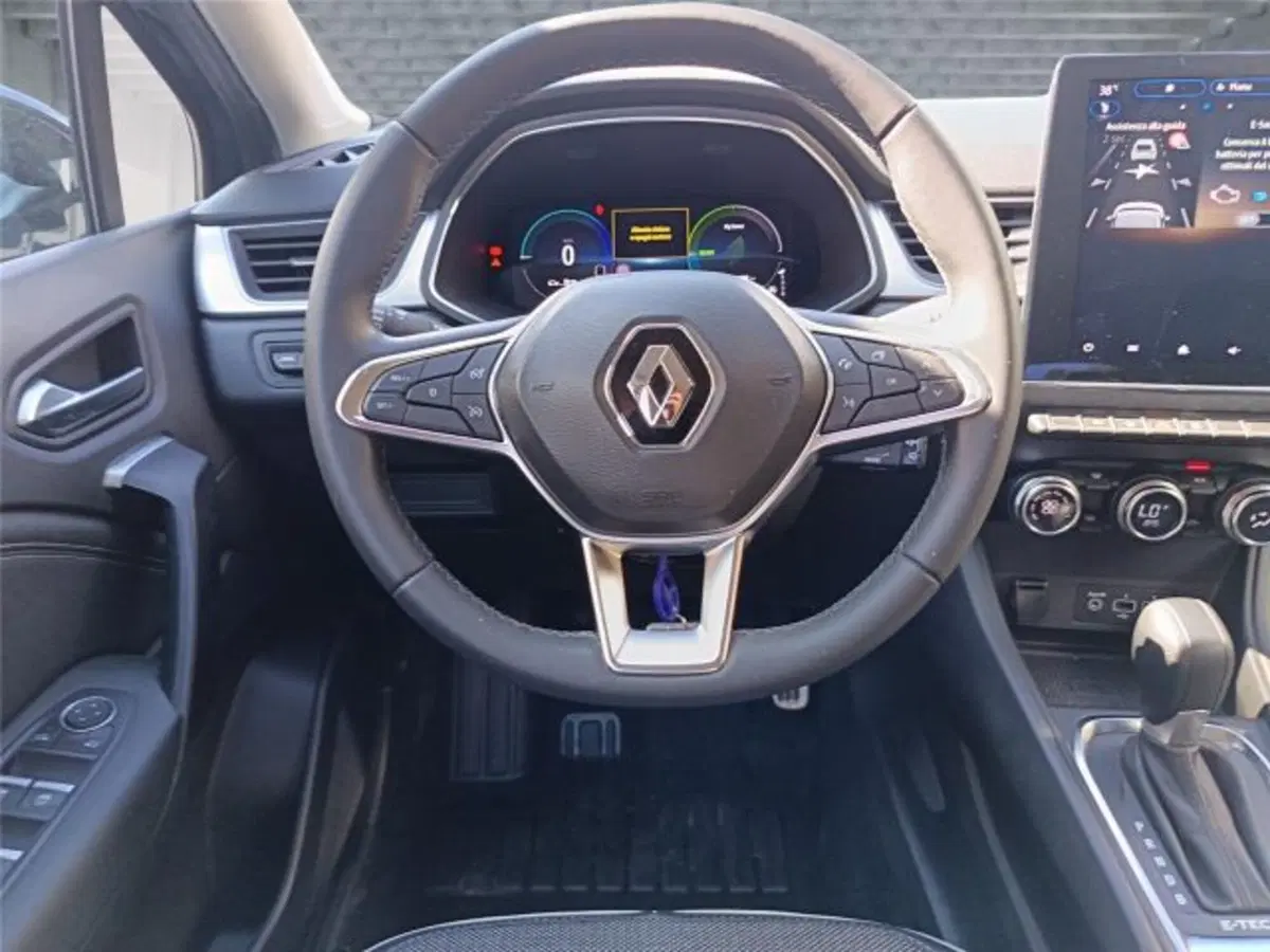 Renault Captur usata a Bari (12)