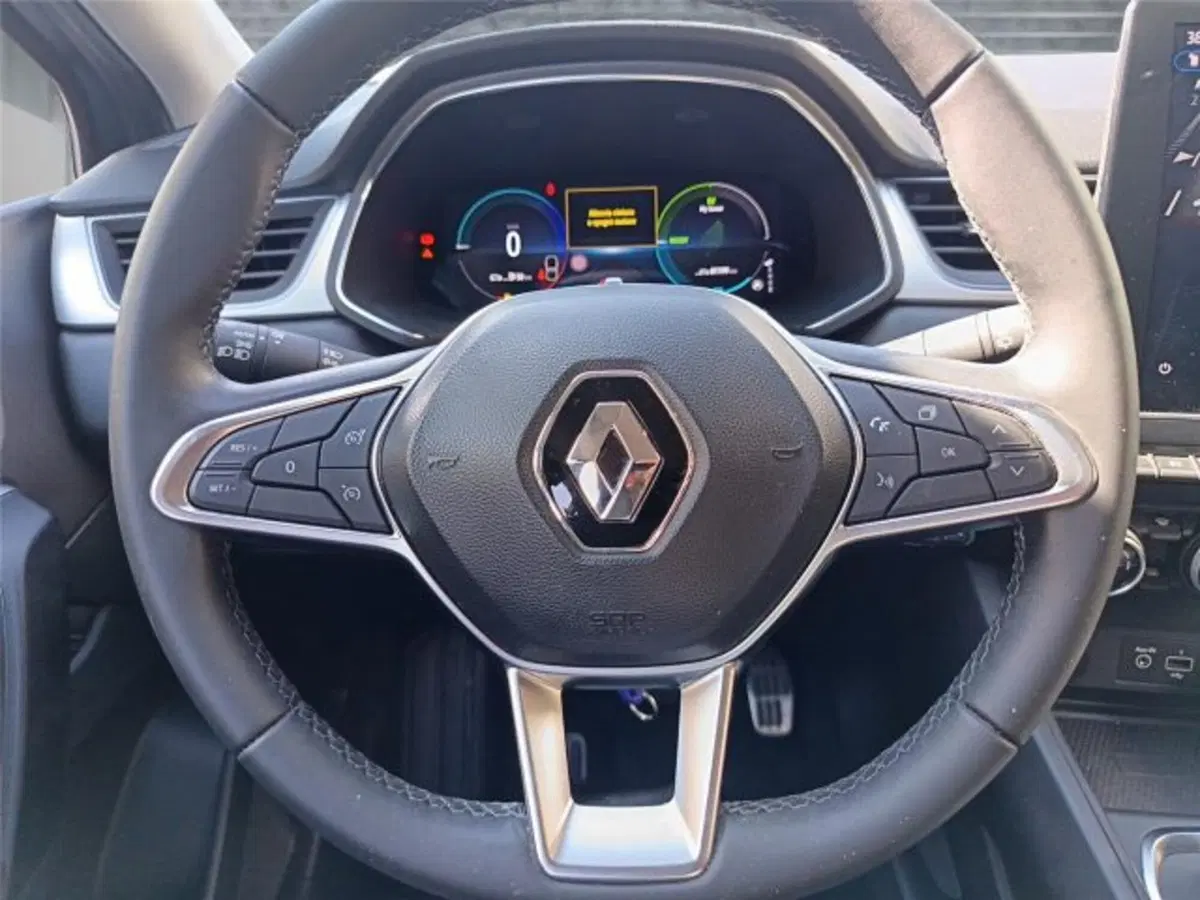 Renault Captur usata a Bari (13)