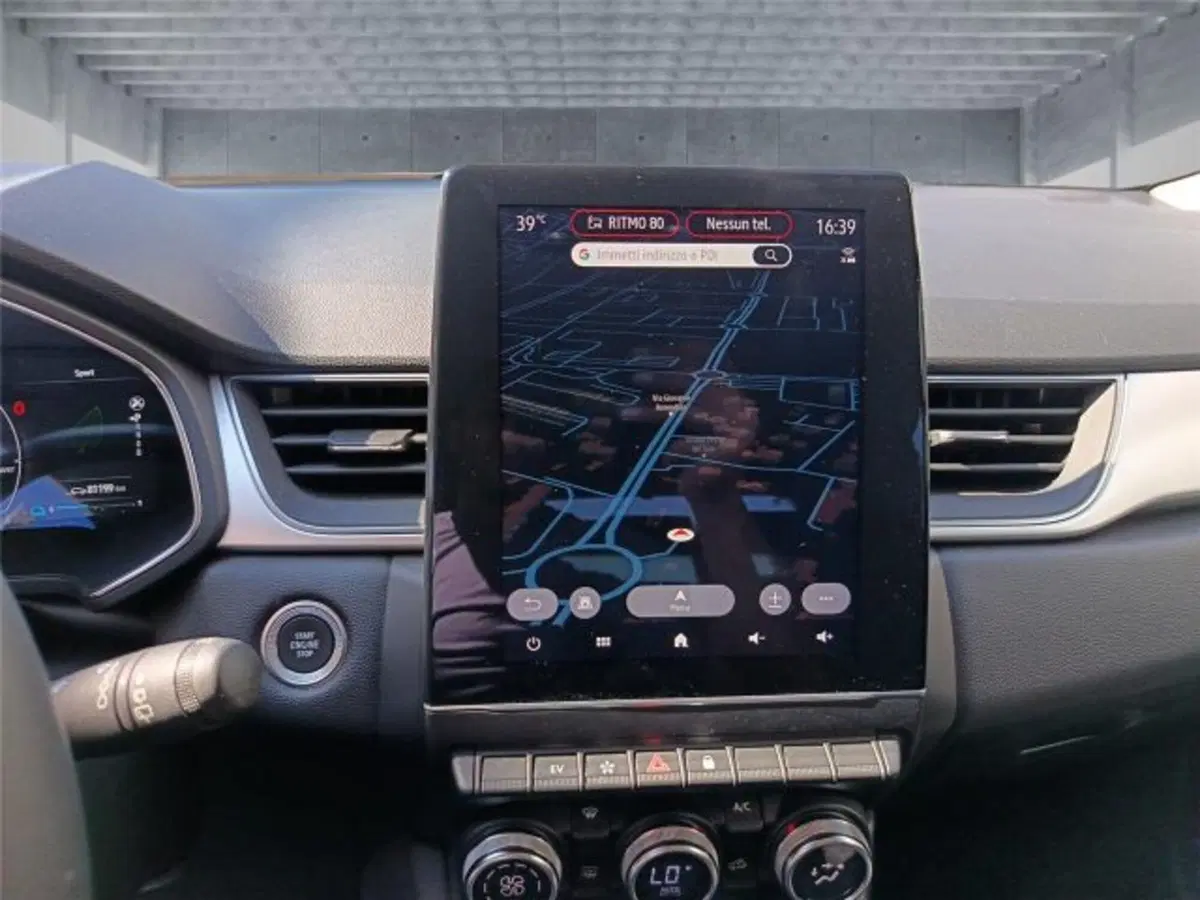 Renault Captur usata a Bari (15)
