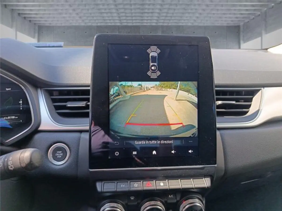 Renault Captur usata a Bari (16)