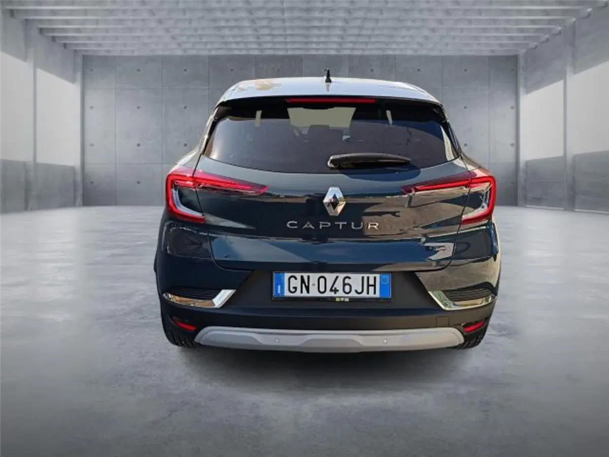 Renault Captur usata a Bari (4)