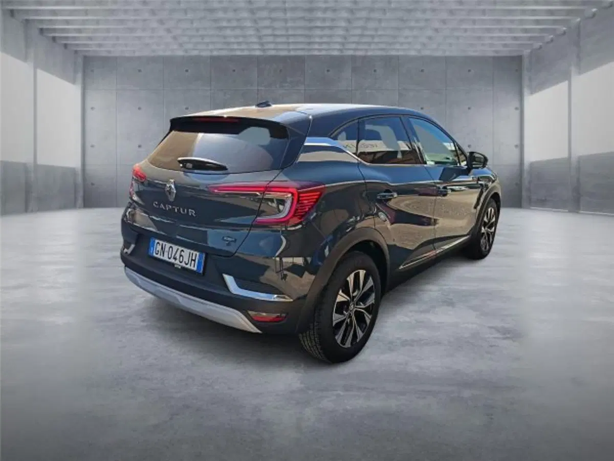 Renault Captur usata a Bari (5)