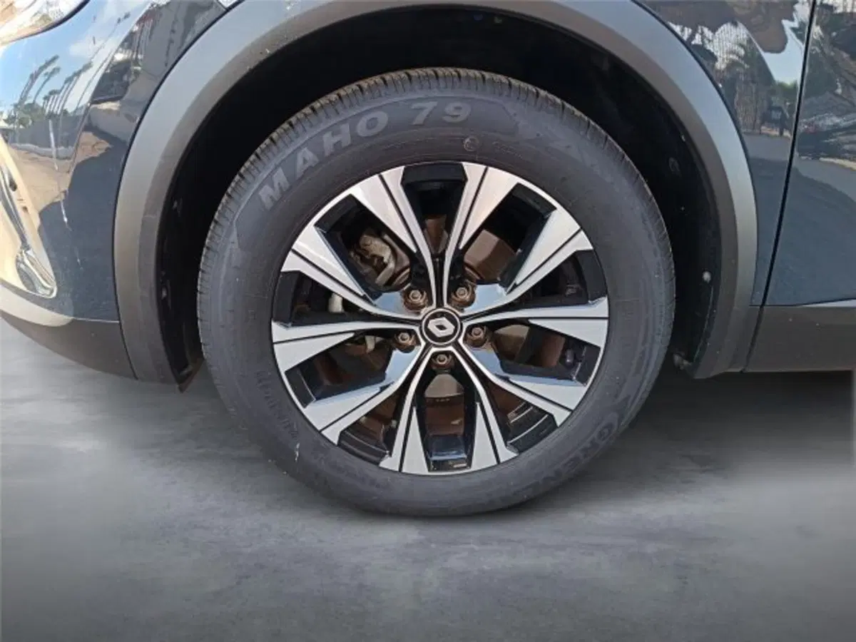 Renault Captur usata a Bari (7)