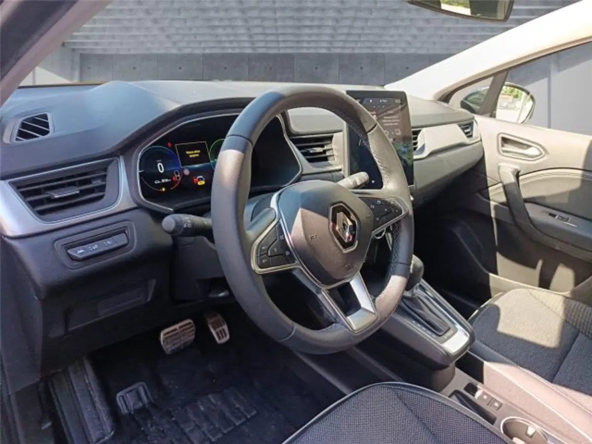 Renault Captur usata a Bari (8)