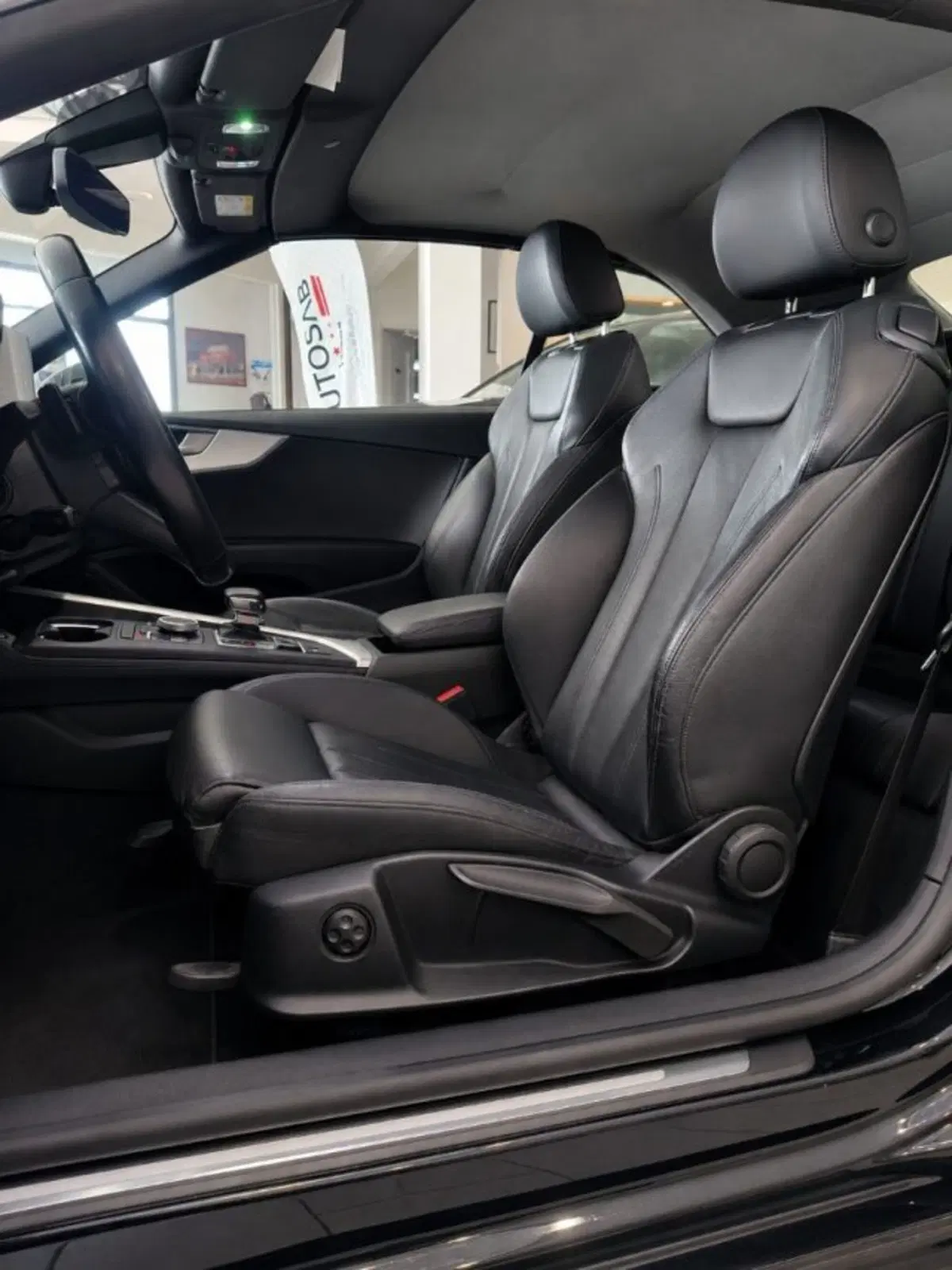 Audi A5 Cabrio usata a Firenze (12)