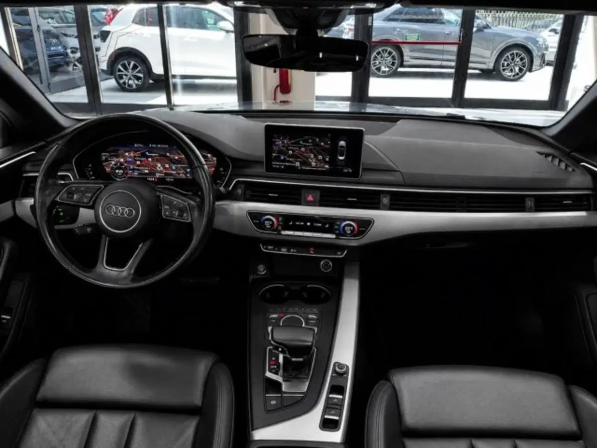 Audi A5 Cabrio usata a Firenze (14)